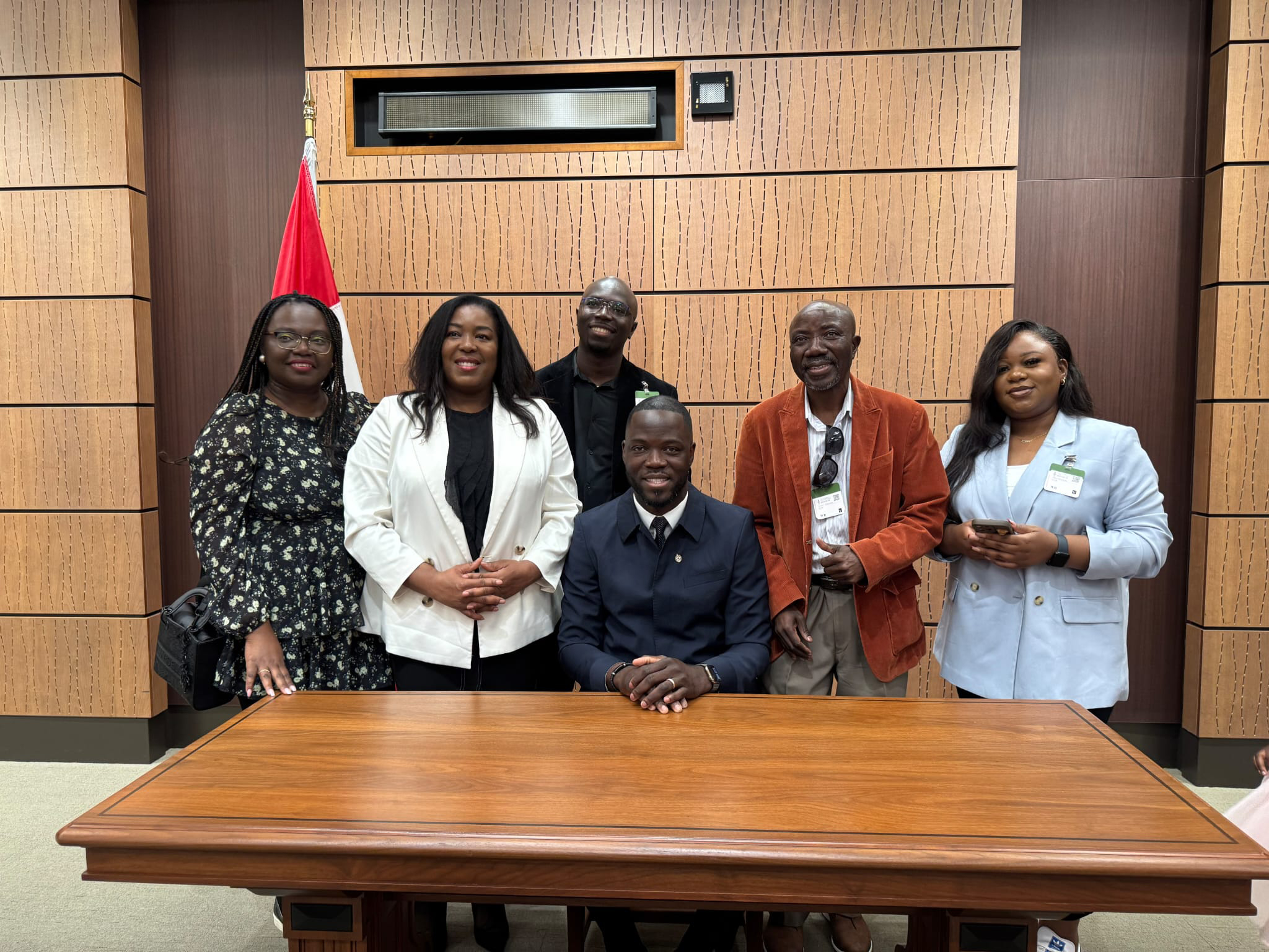 Bienvenu-Olivier Ntumba écrit une nouvelle page de l’histoire canadienne