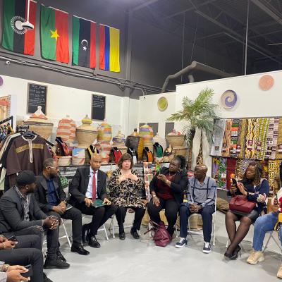 Rencontre Des Congolais A Ottawa Le 13 Avril 202420240609 0076