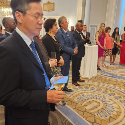 Celebration Du 64e Anniversaire De La Rdc A Ottawa20240820 0007