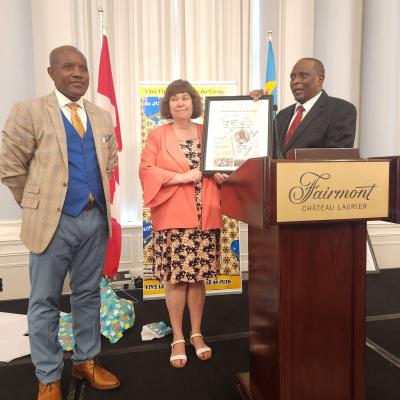 Celebration Du 64e Anniversaire De La Rdc A Ottawa20240820 0014